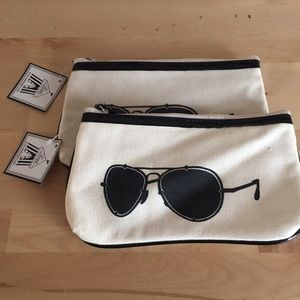 Toss Sunglasses Case